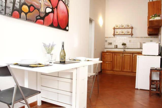 Art Apartment Santa Maria ฟลอเรนซ์ ภายนอก รูปภาพ