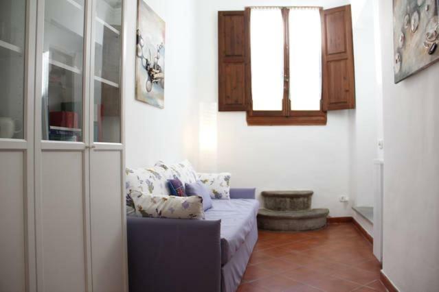 Art Apartment Santa Maria ฟลอเรนซ์ ภายนอก รูปภาพ