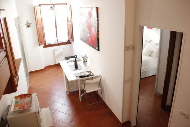 Art Apartment Santa Maria ฟลอเรนซ์ ภายนอก รูปภาพ